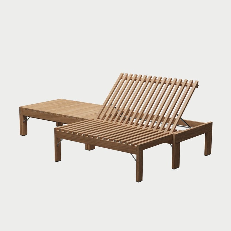 F.H.（フリッツ・ハンセン）SKAGERAK（スカゲラック）Riviera lounge（リヴィエラ ラウンジ）/ チーク