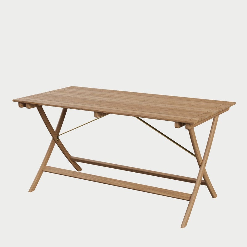 F.H.（フリッツ・ハンセン）SKAGERAK（スカゲラック）Selandia folding table 147（セランディア フォールディングテーブル）/ チーク