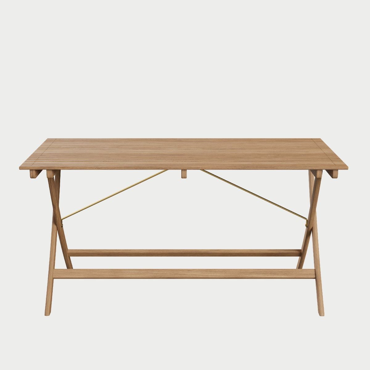 F.H.（フリッツ・ハンセン）SKAGERAK（スカゲラック）Selandia folding table 147（セランディア フォールディングテーブル）/ チーク