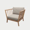 F.H.（フリッツ・ハンセン）SKAGERAK（スカゲラック）Tradition lounge chair（トラディション ラウンジチェア）