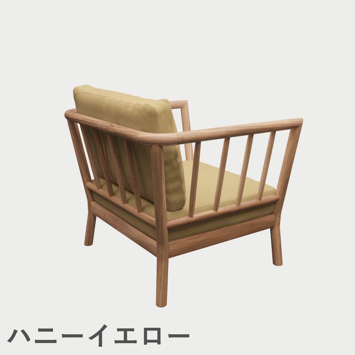 F.H.（フリッツ・ハンセン）SKAGERAK（スカゲラック）Tradition lounge chair（トラディション ラウンジチェア）