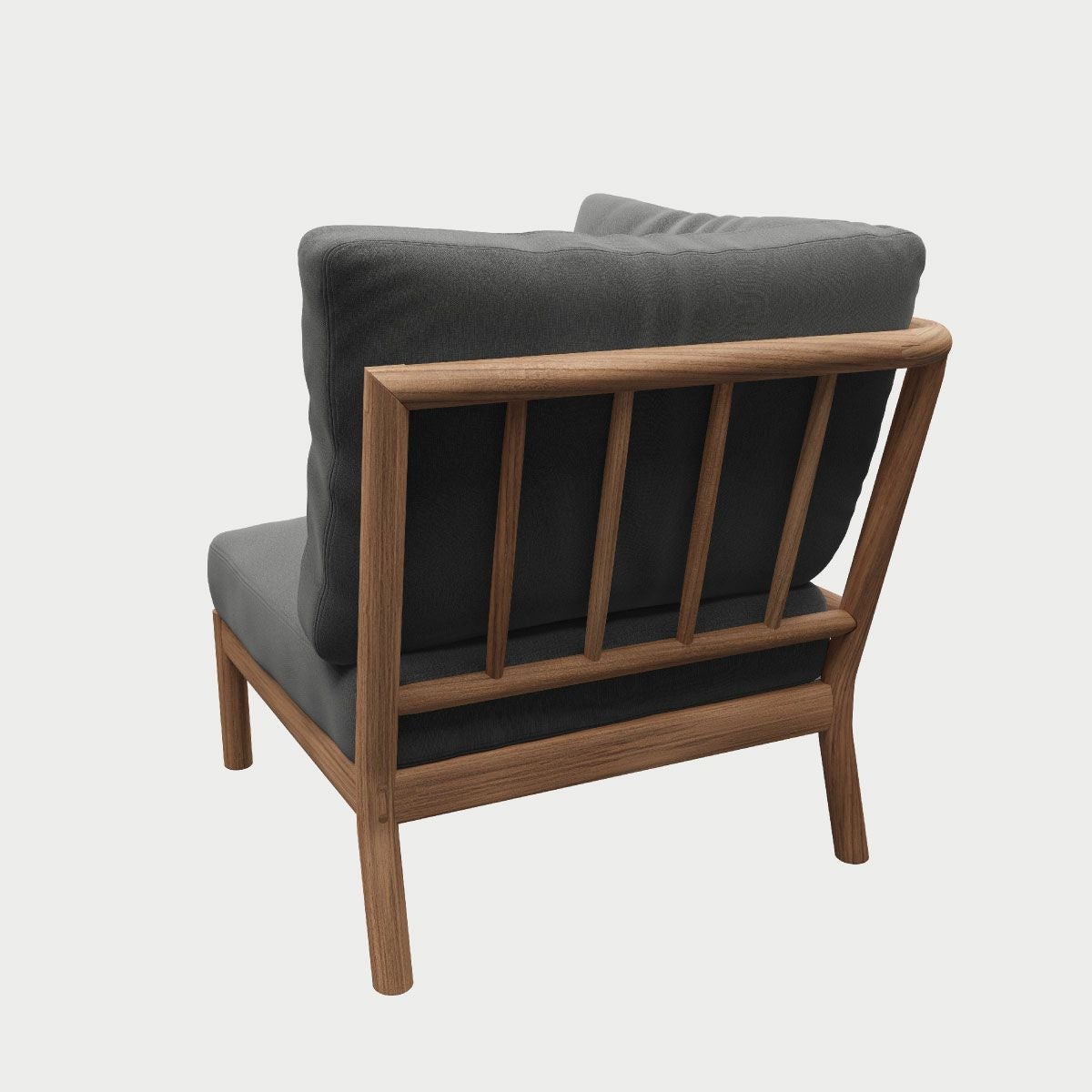 F.H.（フリッツ・ハンセン）SKAGERAK（スカゲラック）Tradition corner module（トラディション コーナーモジュール）/ チャコール