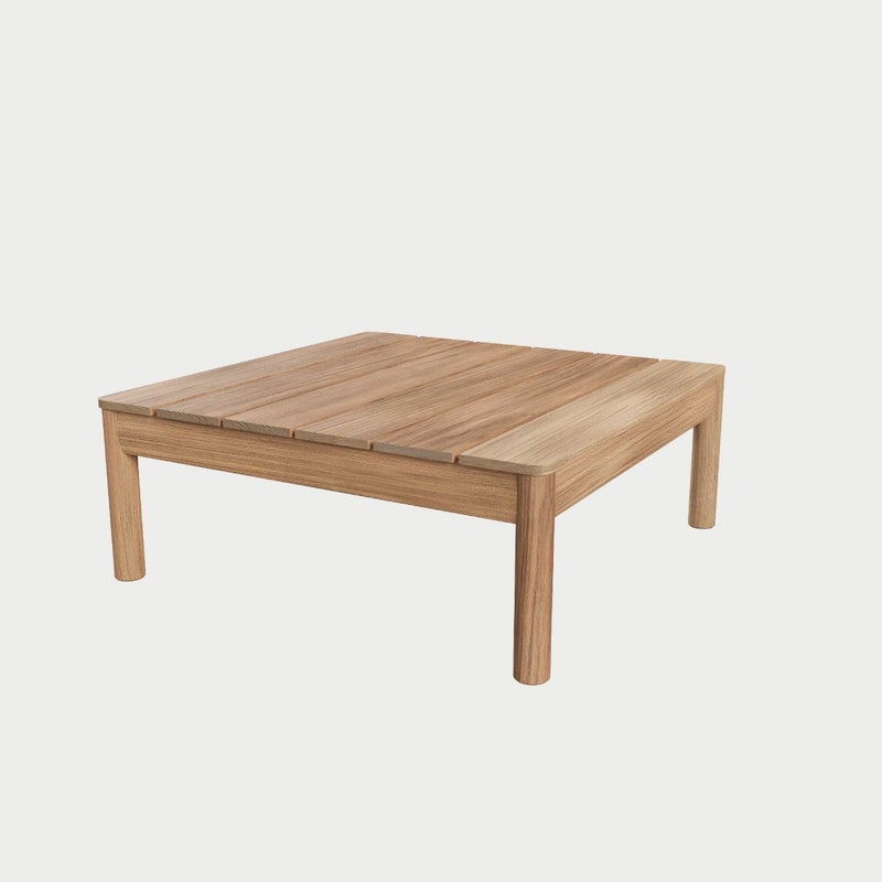 F.H.（フリッツ・ハンセン）SKAGERAK（スカゲラック）Tradition lounge table Low 27cm（トラディション ラウンジテーブル ロー）/ チーク