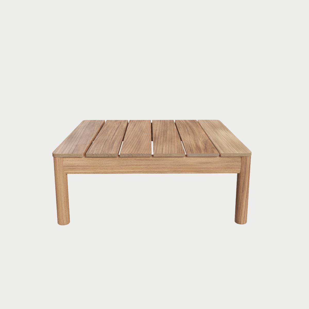 F.H.（フリッツ・ハンセン）SKAGERAK（スカゲラック）Tradition lounge table Low 27cm（トラディション ラウンジテーブル ロー）/ チーク