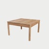 F.H.（フリッツ・ハンセン）SKAGERAK（スカゲラック）Tradition lounge table High 40cm（トラディション ラウンジテーブル ハイ）/ チーク