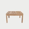 F.H.（フリッツ・ハンセン）SKAGERAK（スカゲラック）Tradition lounge table High 40cm（トラディション ラウンジテーブル ハイ）/ チーク