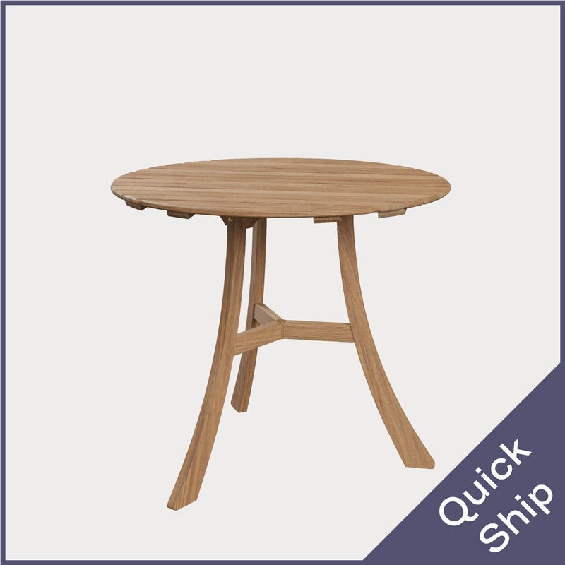 F.H.（フリッツ・ハンセン）SKAGERAK（スカゲラック）Vendia table Φ75（ヴェンディア テーブル）/ チーク