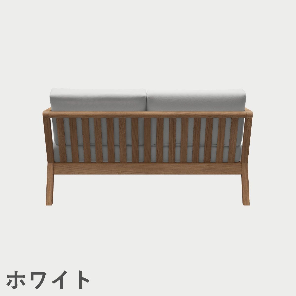 F.H.（フリッツ・ハンセン）SKAGERAK（スカゲラック）Virkelyst 2-seater（ヴィルケリスト ソファ2シーター）