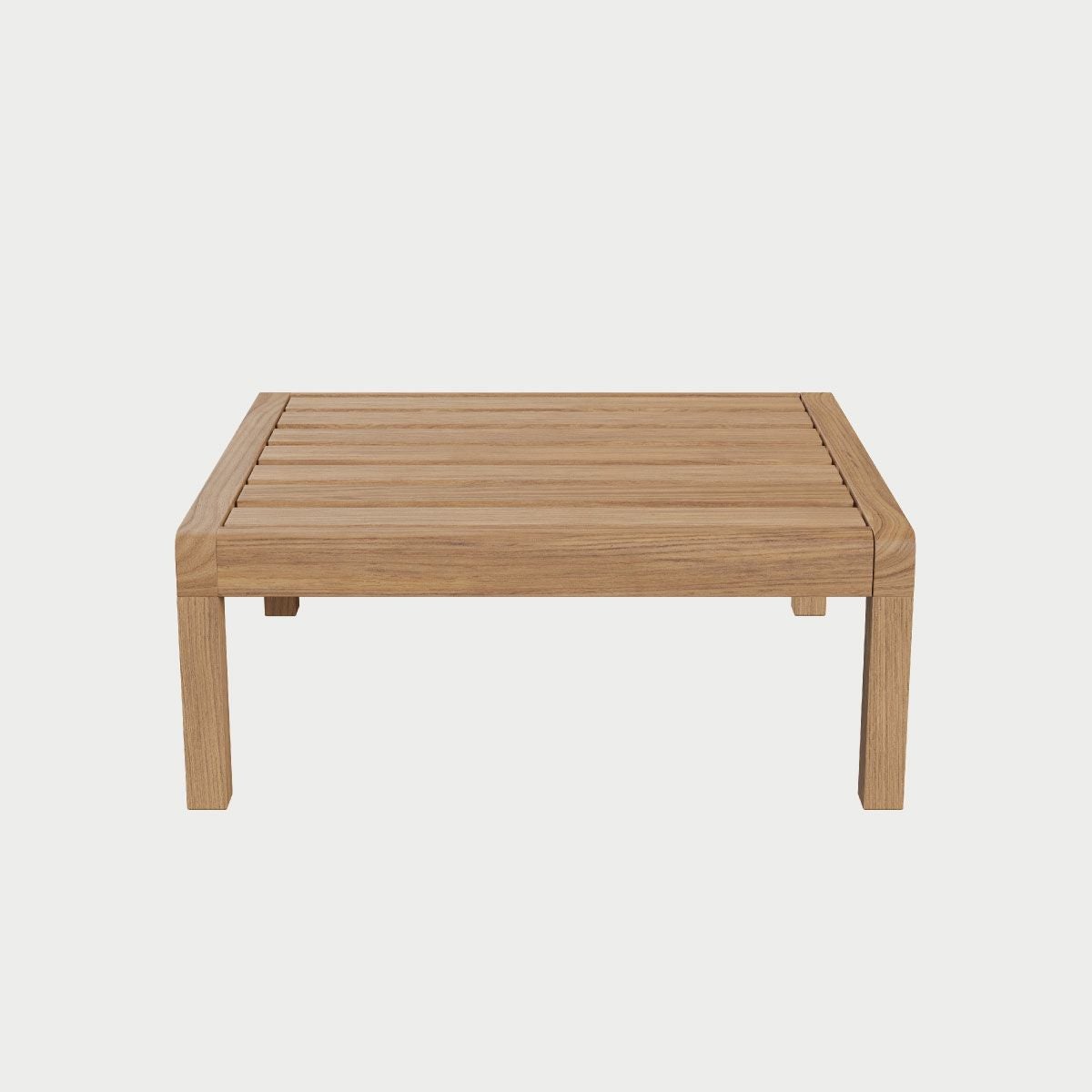 F.H.（フリッツ・ハンセン）SKAGERAK（スカゲラック）Virkelyst table 30cm（ヴィルケリスト テーブル）/ チーク