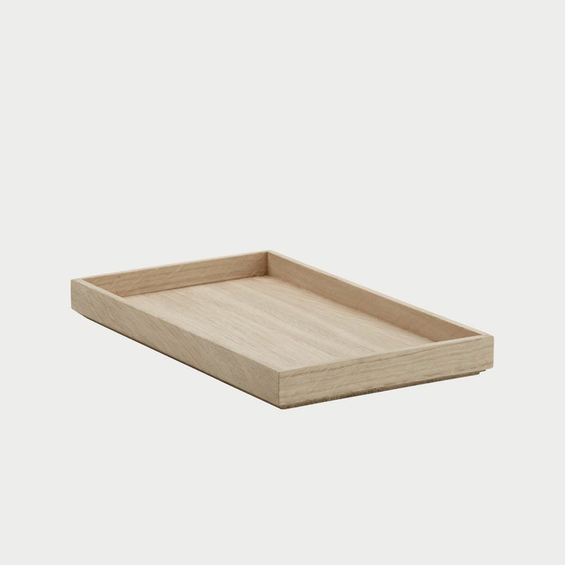 F.H.（フリッツ・ハンセン）SKAGERAK（スカゲラック）NOMAD TRAY 23.5×14cm（ノマド トレイ）/ オーク