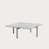 FRITZ HANSEN（フリッツ・ハンセン）PK65 コーヒーテーブル / 大理石（ロール仕上げ）グレーホワイト