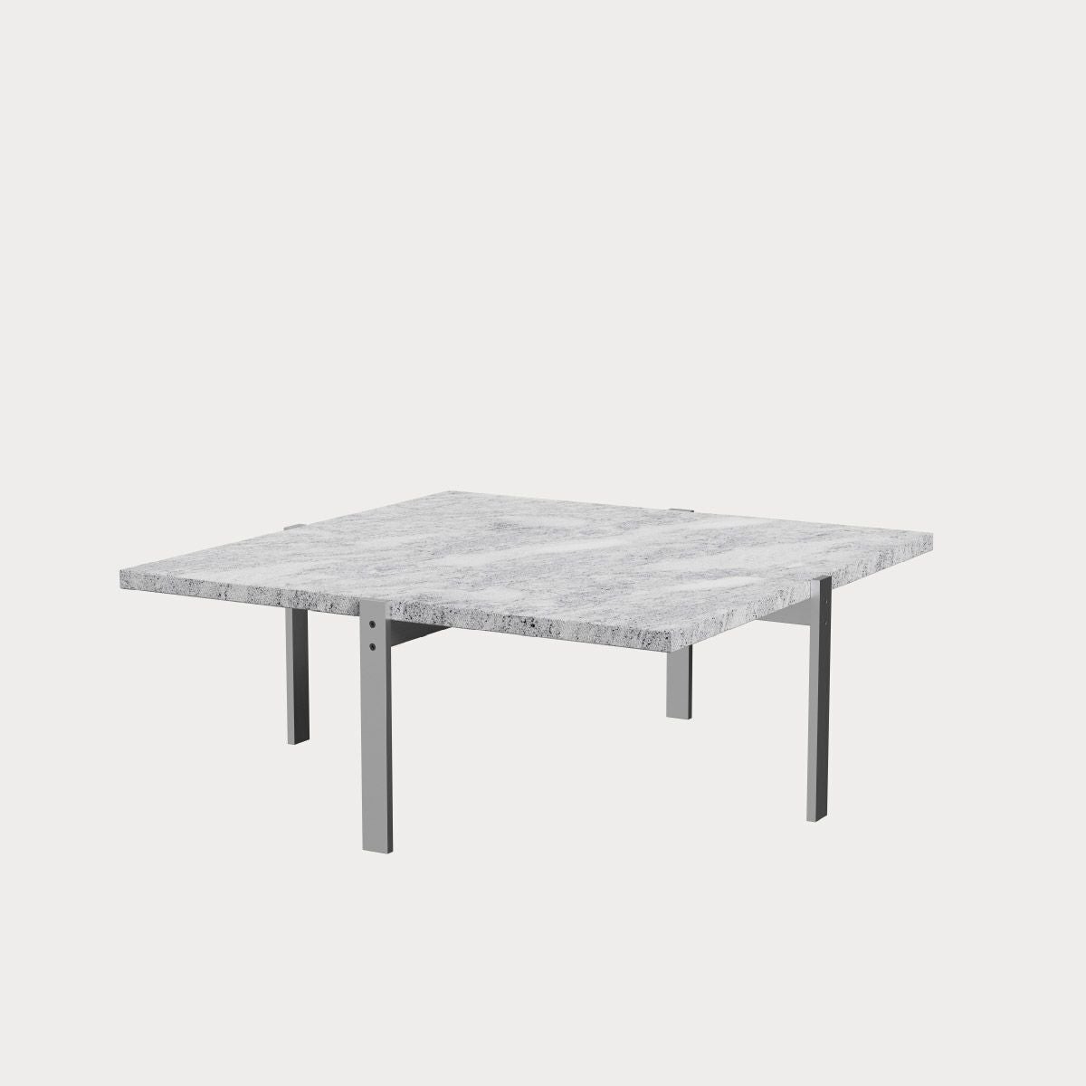 FRITZ HANSEN（フリッツ・ハンセン）PK65 コーヒーテーブル / 大理石（ロール仕上げ）グレーホワイト