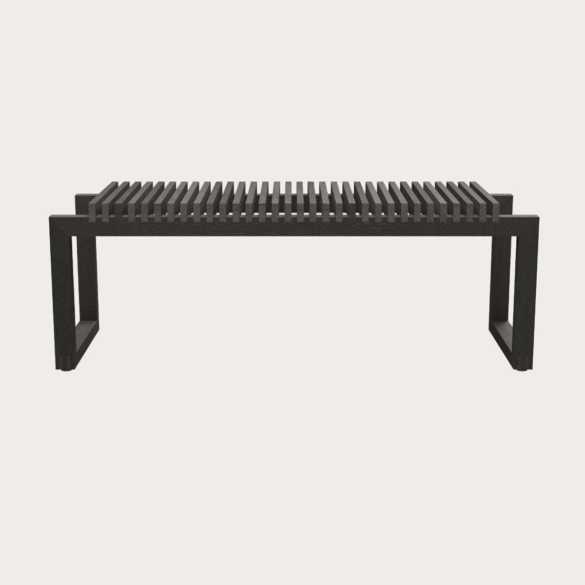 F.H.（フリッツ・ハンセン）SKAGERAK（スカゲラック）Cutter bench 120（カッター ベンチ）/ ブラックオーク