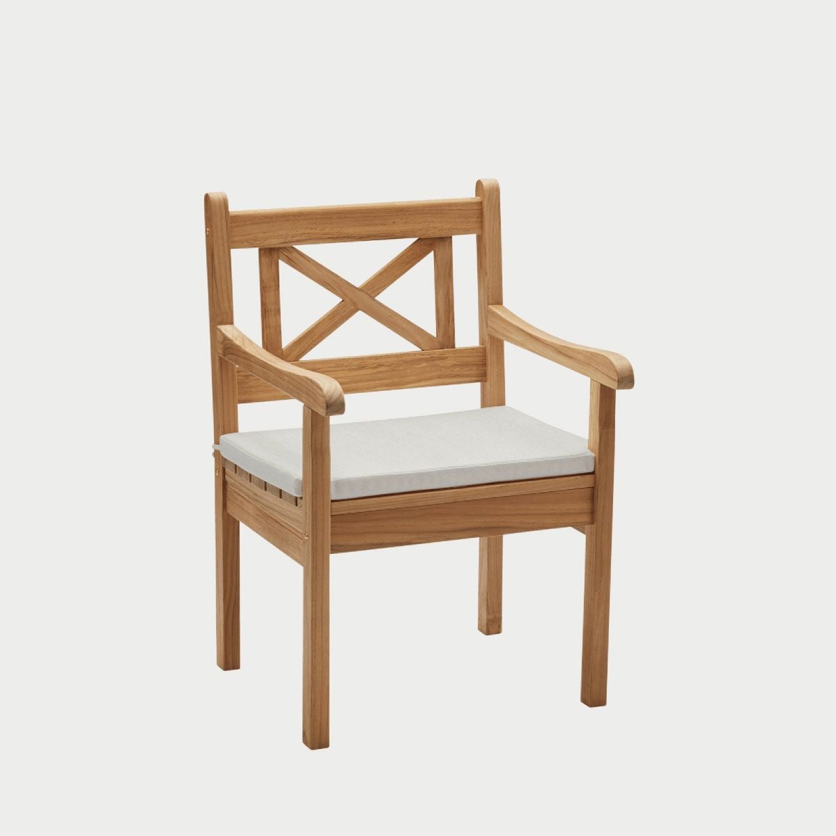 F.H.（フリッツ・ハンセン）SKAGERAK（スカゲラック）Skagen chair cushion（スカーゲン チェアクッション）/ パピルス