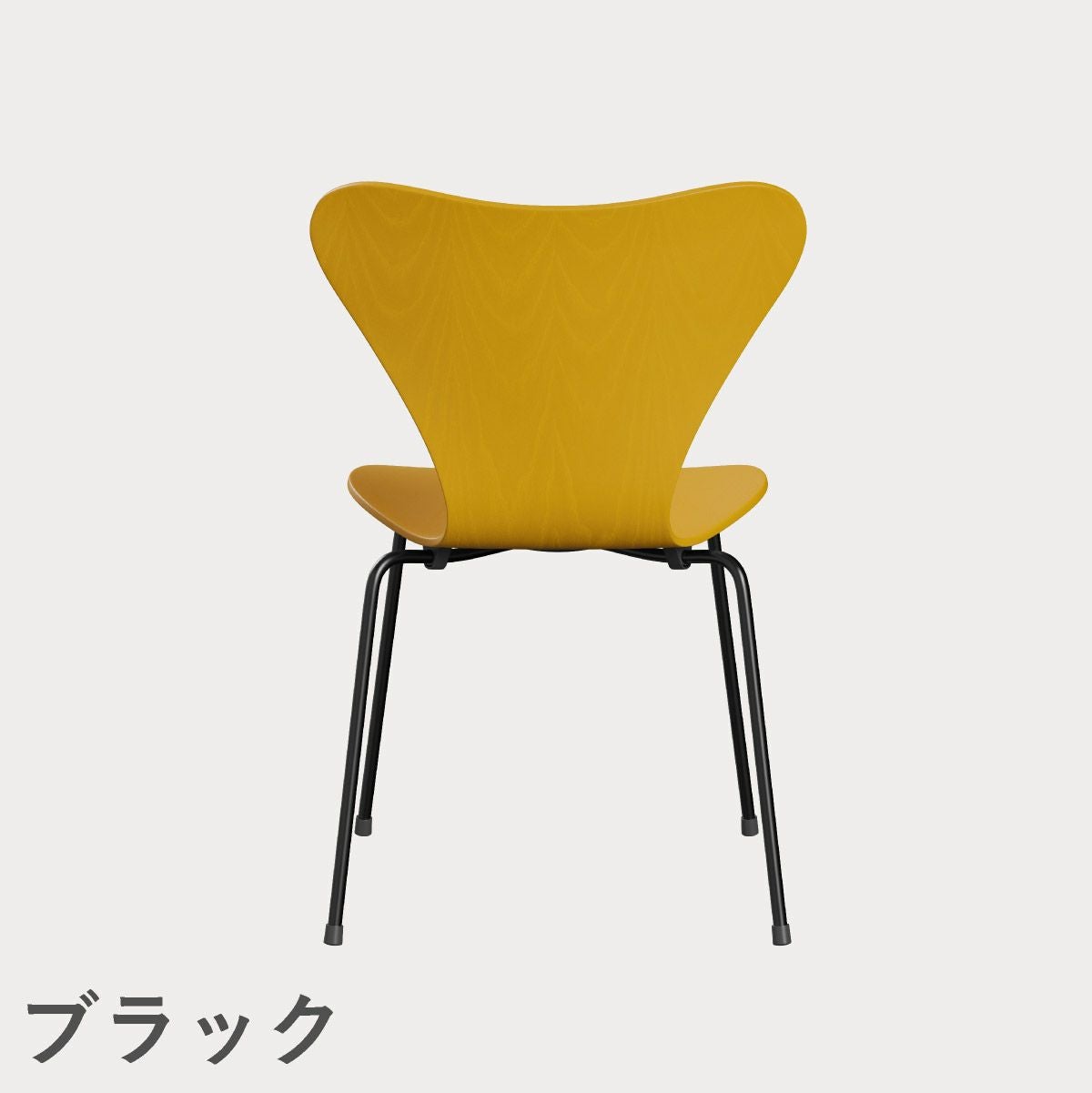 FRITZ HANSEN（フリッツ・ハンセン）SERIES 7（セブンチェア） カラードアッシュ / トゥルーイエロー
