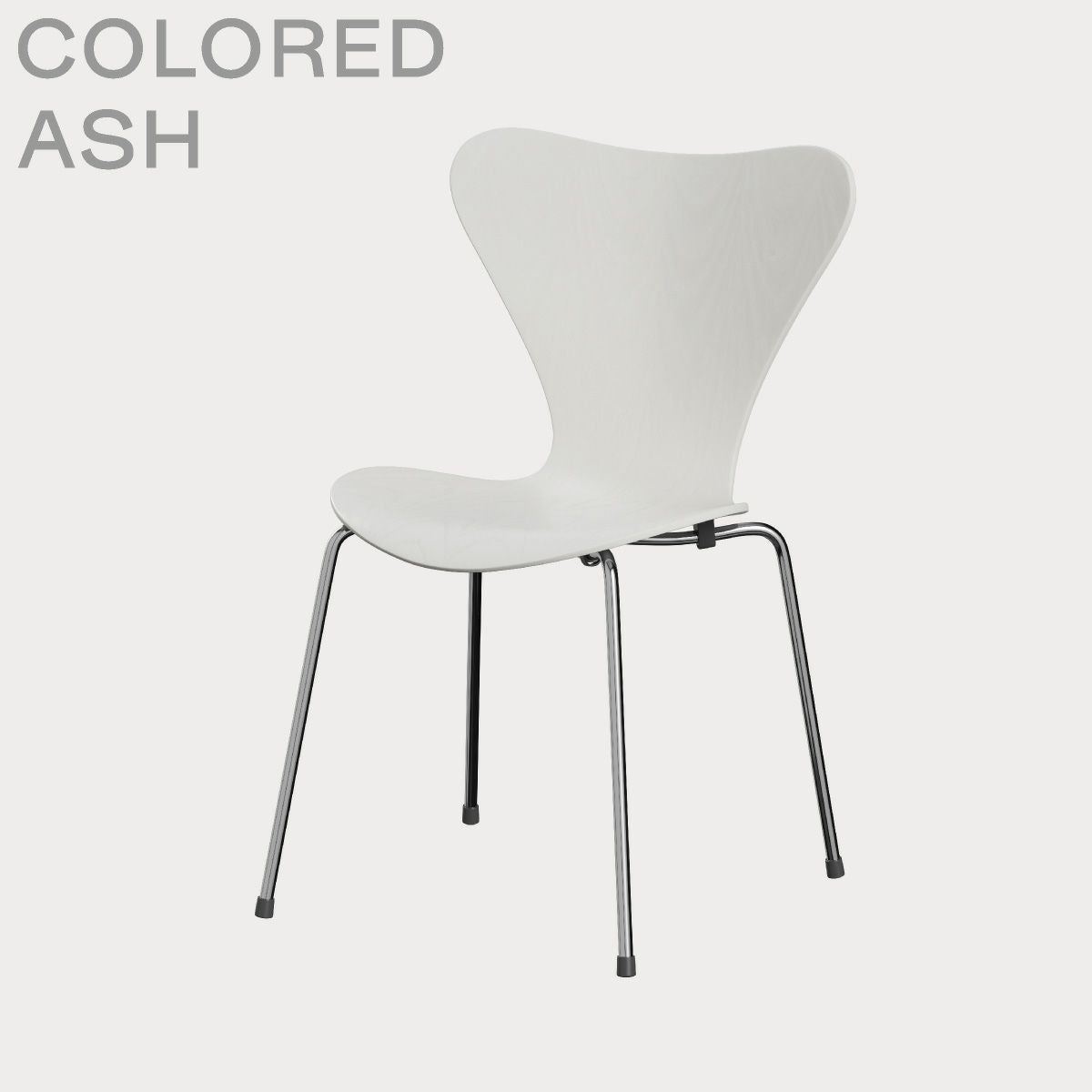 FRITZ HANSEN（フリッツ・ハンセン）SERIES 7（セブンチェア） カラードアッシュ / ホワイト