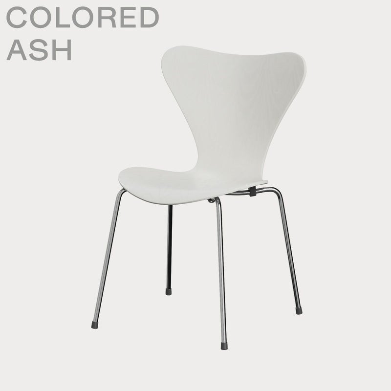 FRITZ HANSEN（フリッツ・ハンセン）SERIES 7（セブンチェア） カラードアッシュ / ホワイト