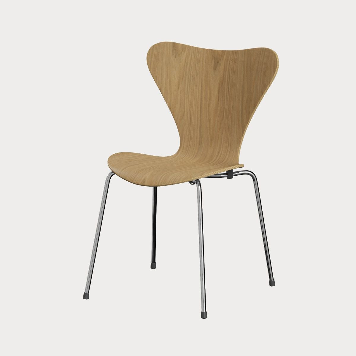フリッツ・ハンセン（FRITZ HANSEN）-セブンチェア（オーク