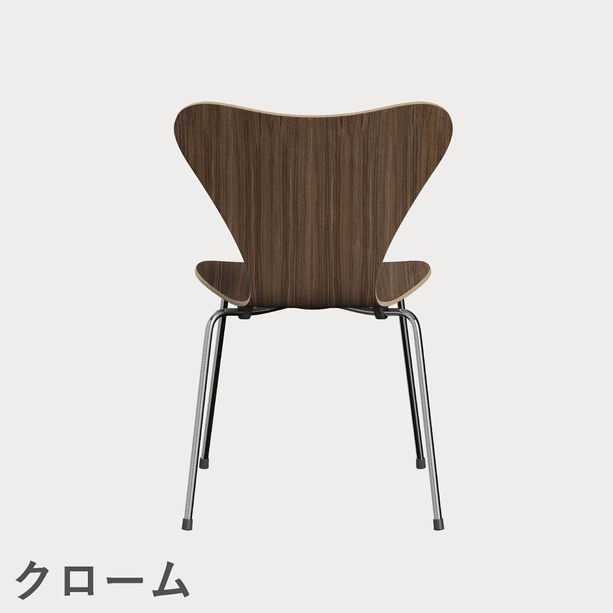 FRITZ HANSEN（フリッツ・ハンセン）SERIES 7（セブンチェア） クリアラッカー / ウォルナット
