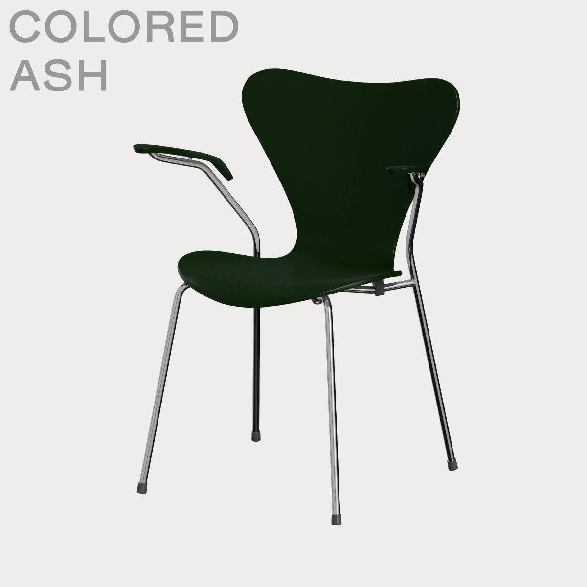 フリッツハンセン KEVI アーム チェア　FRITZ HANSEN 北欧 フリッツハンセン ケヴィ キャスターチェア デンマークデザイン