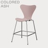 FRITZ HANSEN（フリッツ・ハンセン）SERIES 7（セブンチェア）カウンタースツール カラードアッシュ / ペールローズ
