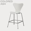FRITZ HANSEN（フリッツ・ハンセン）SERIES 7（セブンチェア）カウンタースツール カラードアッシュ / ホワイト