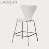 FRITZ HANSEN（フリッツ・ハンセン）SERIES 7（セブンチェア）カウンタースツール ラッカー / ホワイト
