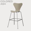 FRITZ HANSEN（フリッツ・ハンセン）SERIES 7（セブンチェア）バースツール カラードアッシュ / ライトベージュ