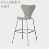 FRITZ HANSEN（フリッツ・ハンセン）SERIES 7（セブンチェア）バースツール カラードアッシュ / ナイングレー