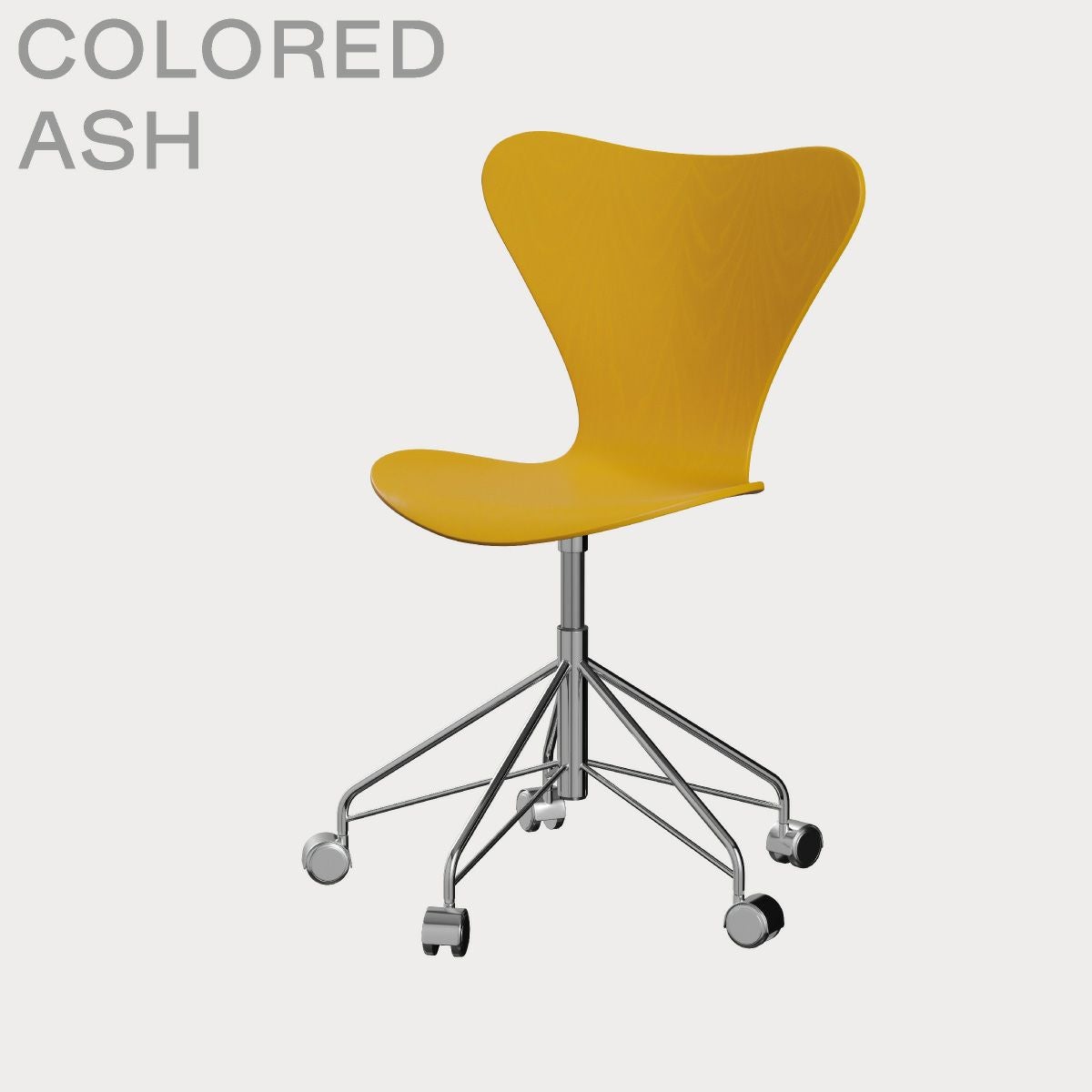 フリッツ・ハンセン（FRITZ HANSEN）SERIES 7（セブンチェア