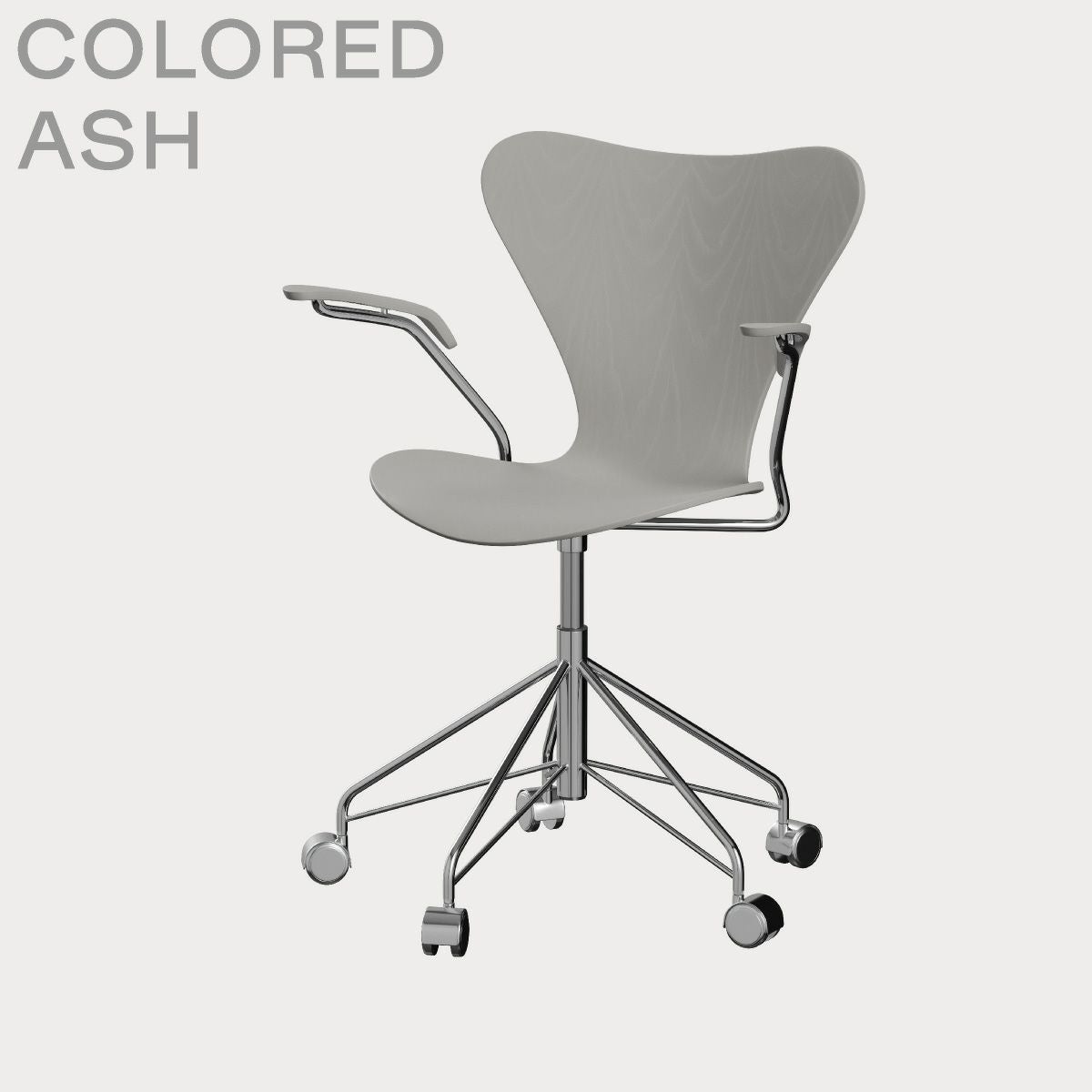 フリッツ・ハンセン（FRITZ HANSEN）SERIES 7（セブンチェア）アーム
