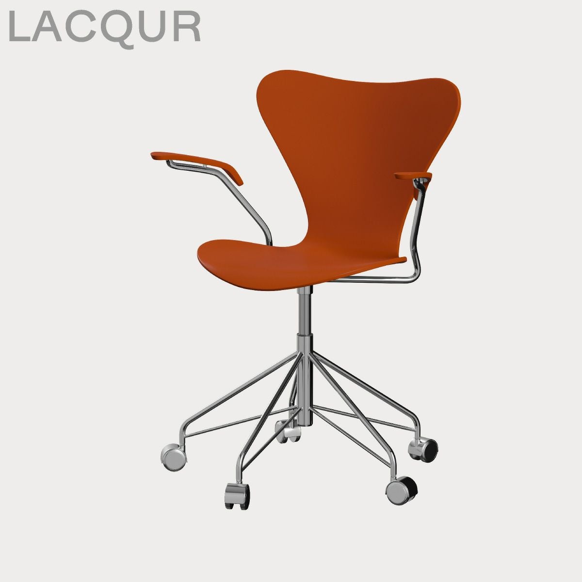 フリッツ・ハンセン（FRITZ HANSEN）SERIES 7（セブンチェア）アーム