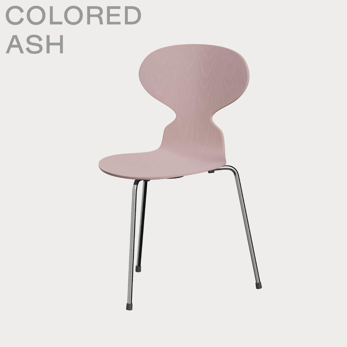 フリッツ・ハンセン（FRITZ HANSEN）ANT（アリンコチェア）3本脚