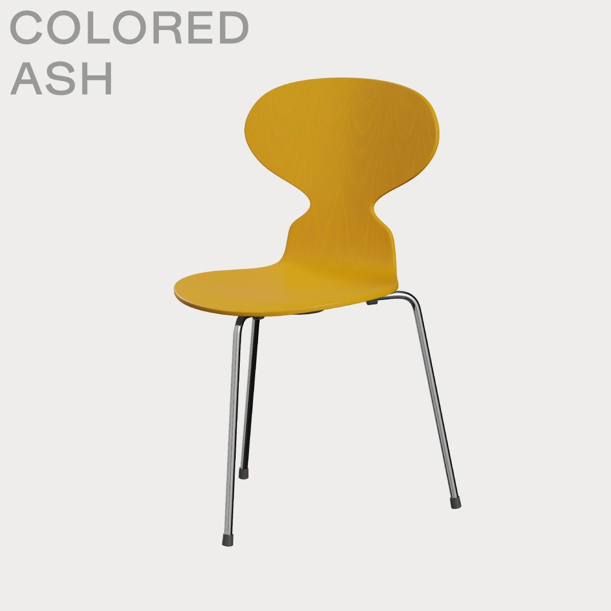 フリッツ・ハンセン（FRITZ HANSEN）-アントチェア3本脚 | インテリア