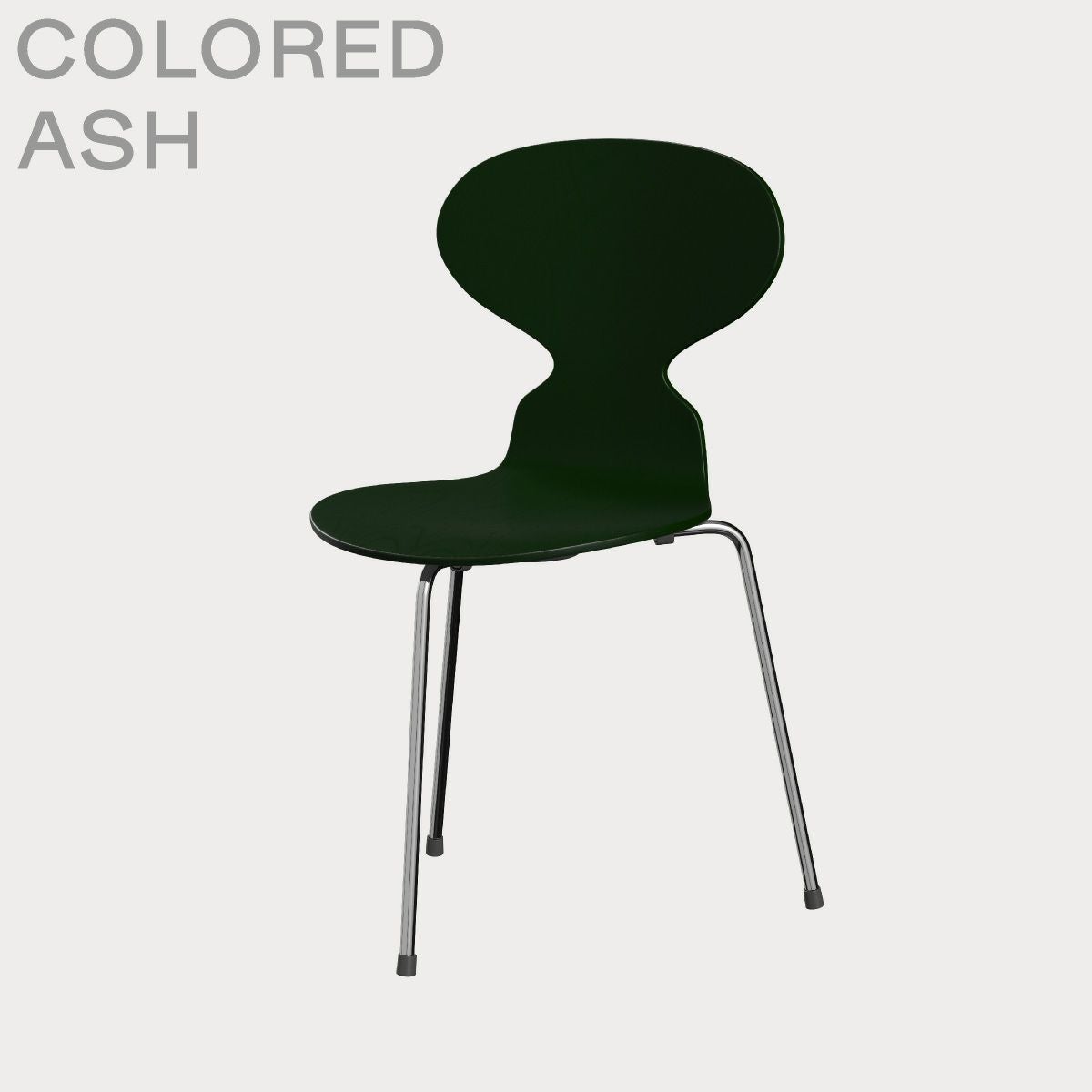 フリッツ・ハンセン（FRITZ HANSEN）-アントチェア3本脚 | インテリア