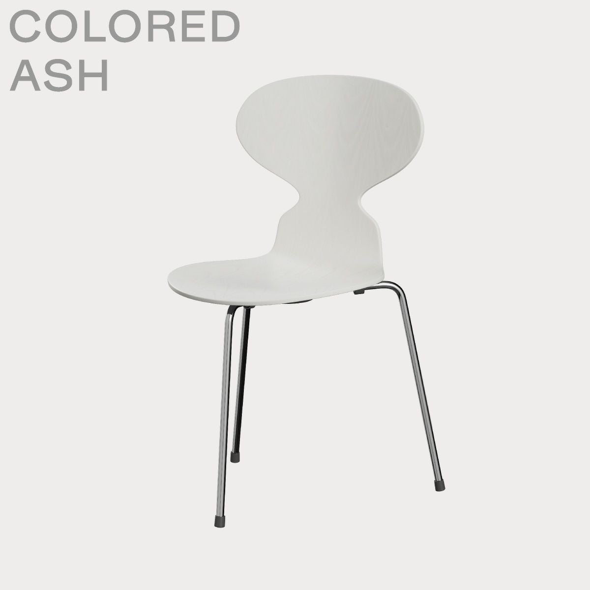 フリッツ・ハンセン（FRITZ HANSEN）ANT（アリンコチェア）3本脚