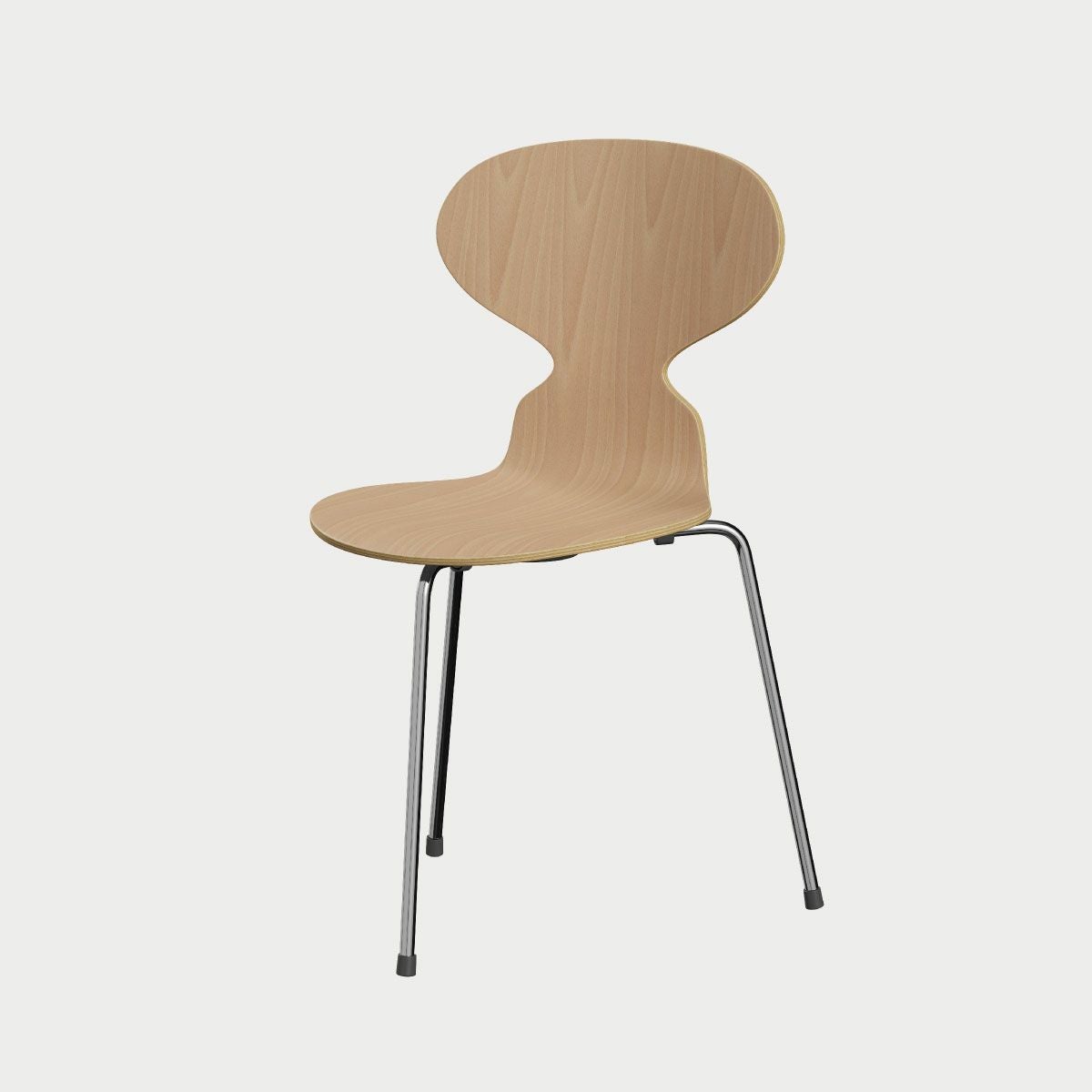 フリッツ・ハンセン（FRITZ HANSEN）-アントチェア3本脚 | インテリア