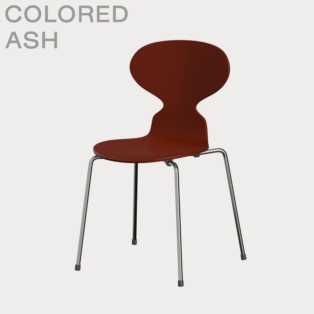 フリッツ・ハンセン（FRITZ HANSEN）ANT（アリンコチェア）4本脚