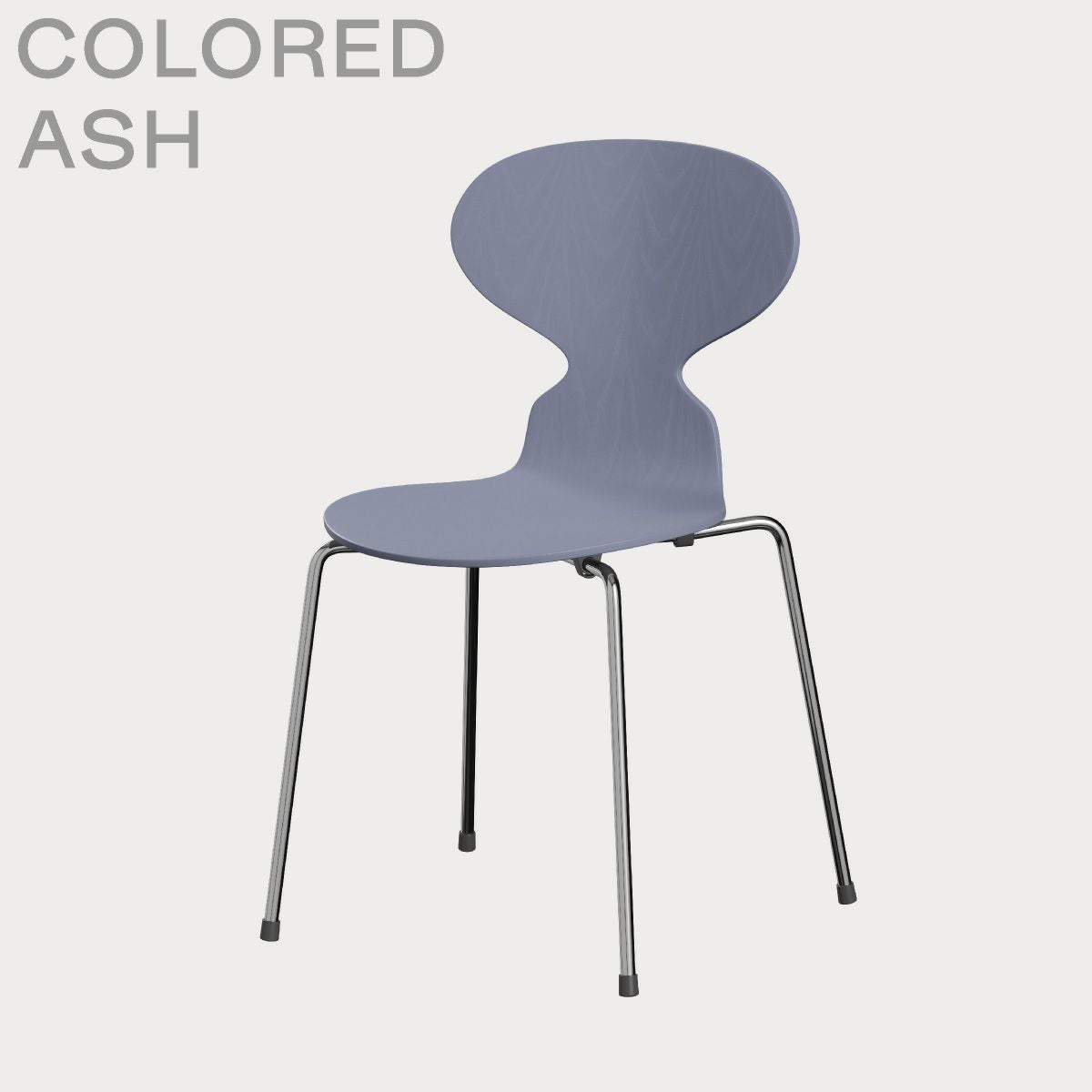 フリッツ・ハンセン（FRITZ HANSEN）ANT（アリンコチェア）4本脚