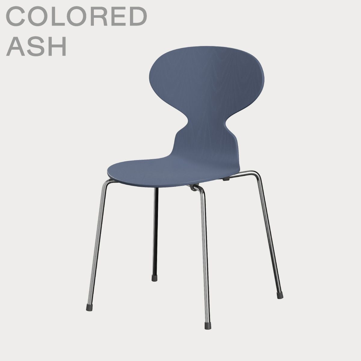 フリッツ・ハンセン（FRITZ HANSEN）ANT（アリンコチェア）4本脚