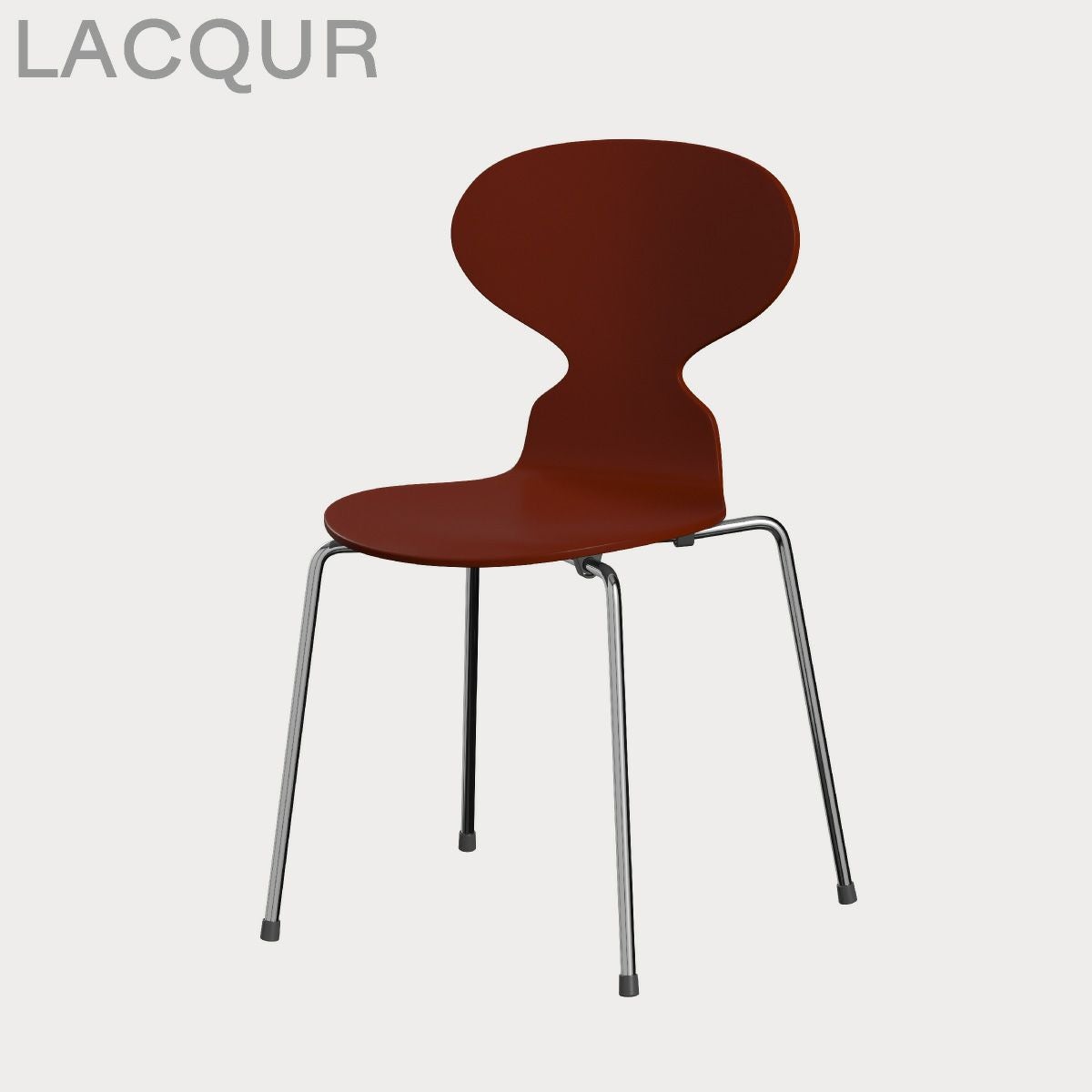 フリッツ・ハンセン（FRITZ HANSEN）ANT（アリンコチェア）4本脚