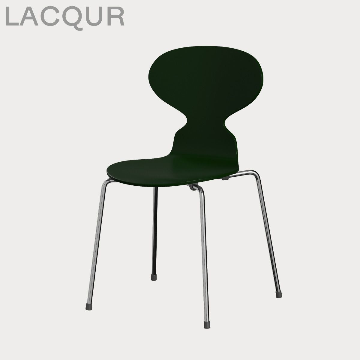 フリッツ・ハンセン（FRITZ HANSEN）ANT（アリンコチェア）4本脚