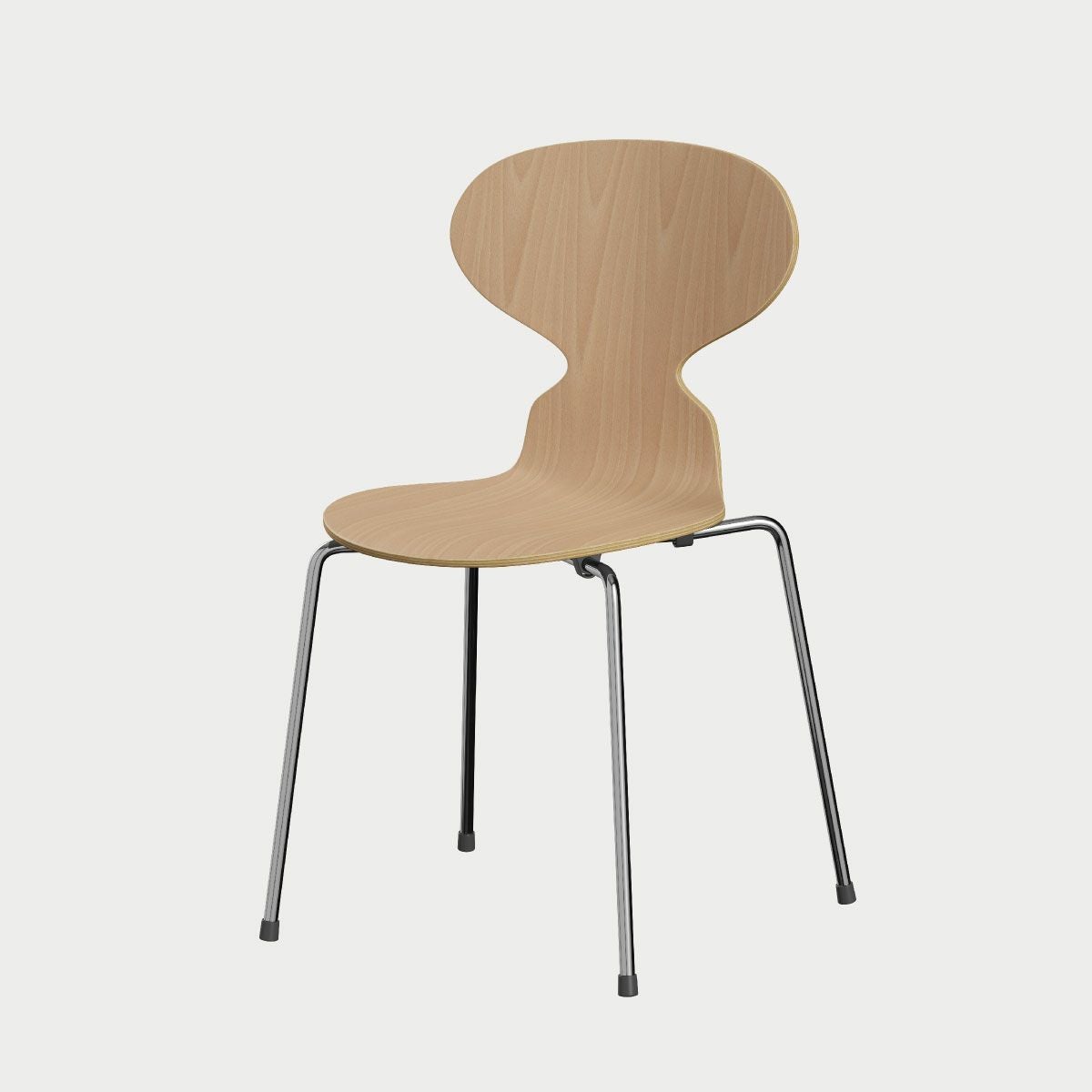 フリッツ・ハンセン（FRITZ HANSEN）ANT（アリンコチェア）4本脚