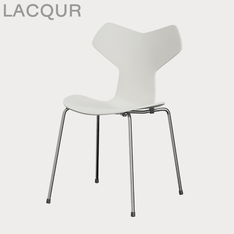 FRITZ HANSEN（フリッツ・ハンセン）GRANDPRIX（グランプリチェア） ラッカー / ホワイト