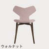 FRITZ HANSEN（フリッツ・ハンセン）GRANDPRIX（グランプリチェア）ウッドレッグ カラードアッシュ / ペールローズ