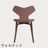 FRITZ HANSEN（フリッツ・ハンセン）GRANDPRIX（グランプリチェア）ウッドレッグ カラードアッシュ / ワイルドローズ