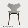 FRITZ HANSEN（フリッツ・ハンセン）GRANDPRIX（グランプリチェア）ウッドレッグ カラードアッシュ / ナイングレー