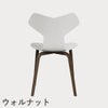 FRITZ HANSEN（フリッツ・ハンセン）GRANDPRIX（グランプリチェア）ウッドレッグ カラードアッシュ / ホワイト