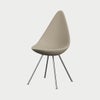 FRITZ HANSEN（フリッツ・ハンセン）DROP（ドロップチェア）プラスチックモデル / ライトベージュ