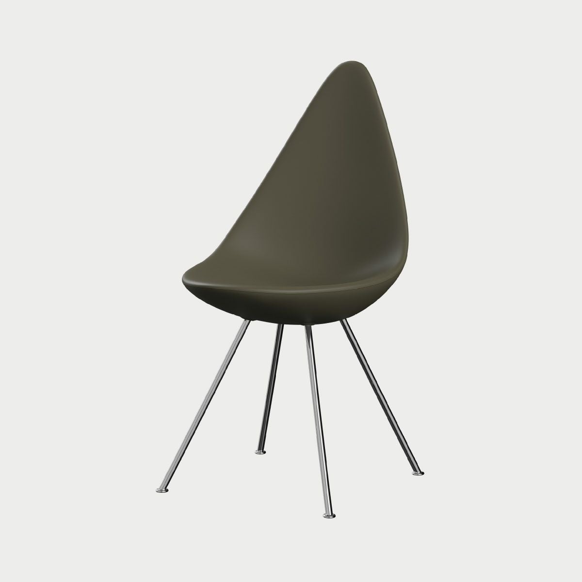 フリッツ・ハンセン（FRITZ HANSEN）DROP（ドロップチェア